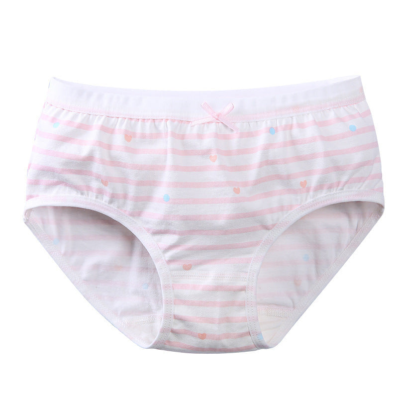 Children's Underwear Women's Triangle Cotton Boxer - Cindi Book