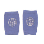 Children's Glue Dispensing Non-slip Knee And Elbow Pad Crawling Toddler Knee Pads - Cindi Book