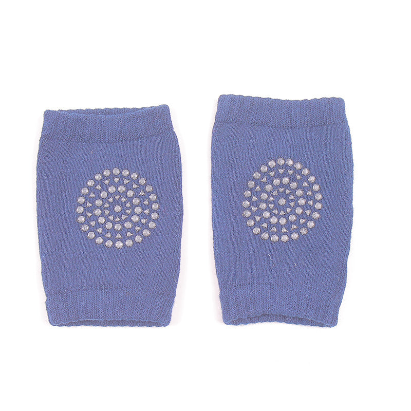 Children's Glue Dispensing Non-slip Knee And Elbow Pad Crawling Toddler Knee Pads - Cindi Book