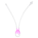 Cartoon Baby Mouth Suction Nasal Aspirator Baby Nose Cleaner - Cindi Book