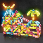 DIY Assembling Three-dimensional Modeling Children's Educational Toys - Cindi Book