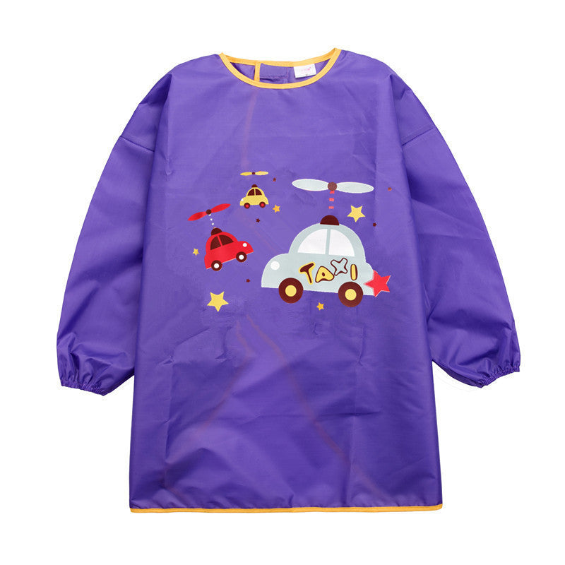 Children's Painting Clothes Are Waterproof - Cindi Book