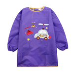 Children's Painting Clothes Are Waterproof - Cindi Book