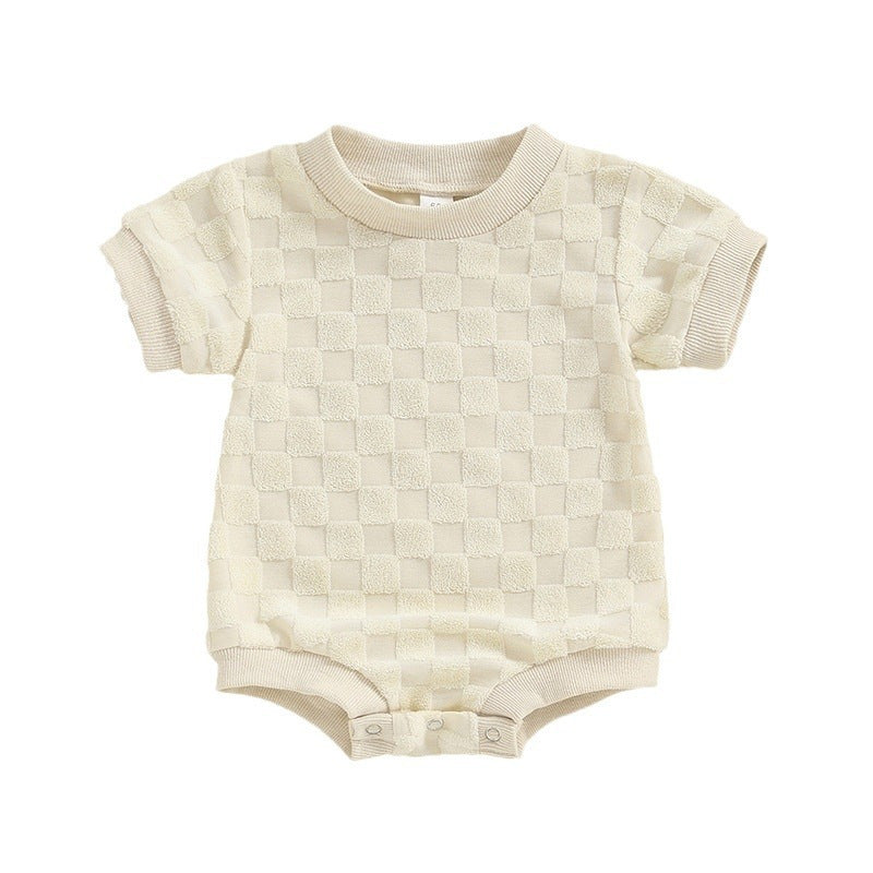 Summer Infant Cotton Soft Romper - Cindi Book