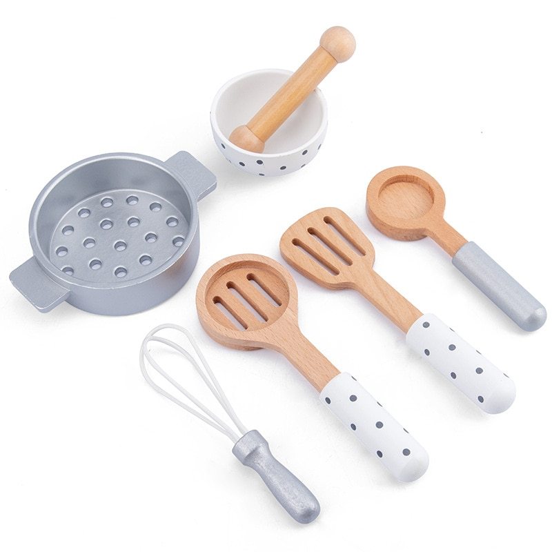 Children's simulation kitchen set - Cindi Book