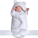 Baby Hold Newborn Thickened Out Wrap Swaddle Sleeping Bag - Cindi Book