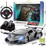 Remote Control Electric Drop-resistant Drift Racing Toy Model - Cindi Book