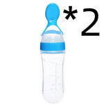Baby Spoon Bottle Feeder - Cindi Book