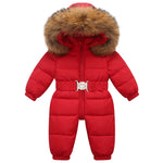 Fashion Baby One Piece Snowsuit - Cindi Book
