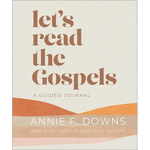 Let's Read the Gospels: A Guided Journal - Hardcover
