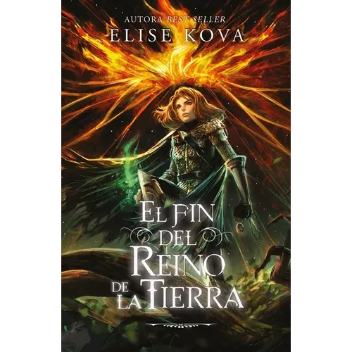 Fin del Reino de la Tierra, El - Paperback