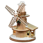 Windmill Ornament