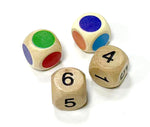 Rainbow Counting Dinosaurs Early Education Cognitive Montessori Early Education - Cindi Book
