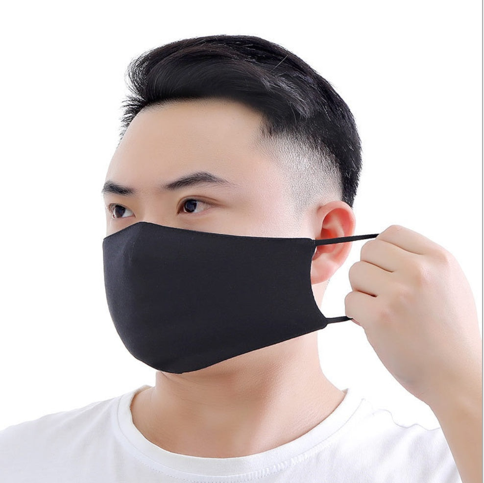 Kid Carton Cotton Facial Mask Adult Mask - Cindi Book