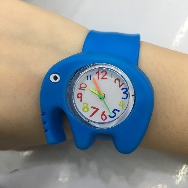 3D Cute Cartoon Kids Watches - Cindi Book