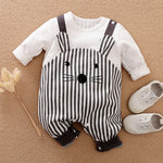 Baby suit - Cindi Book
