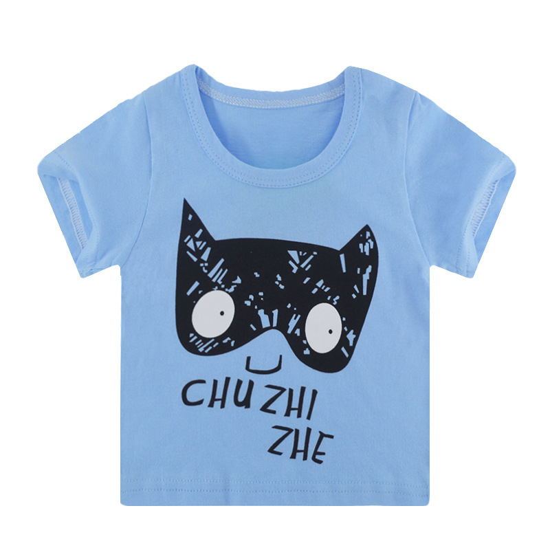 Boys short sleeve T-shirt - Cindi Book