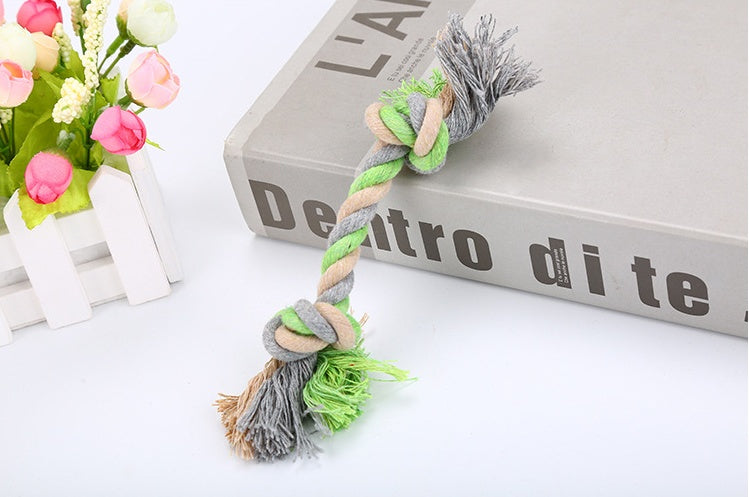 Rope Pet Toy - Cindi Book