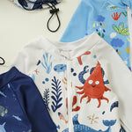 Jumpsuit Children's Swimsuit Hat Polyester - Cindi Book