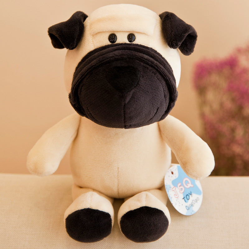 Jungle animal plush toys - Cindi Book