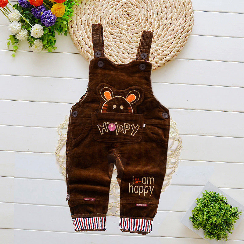 Children's overalls - Cindi Book