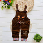 Children's overalls - Cindi Book