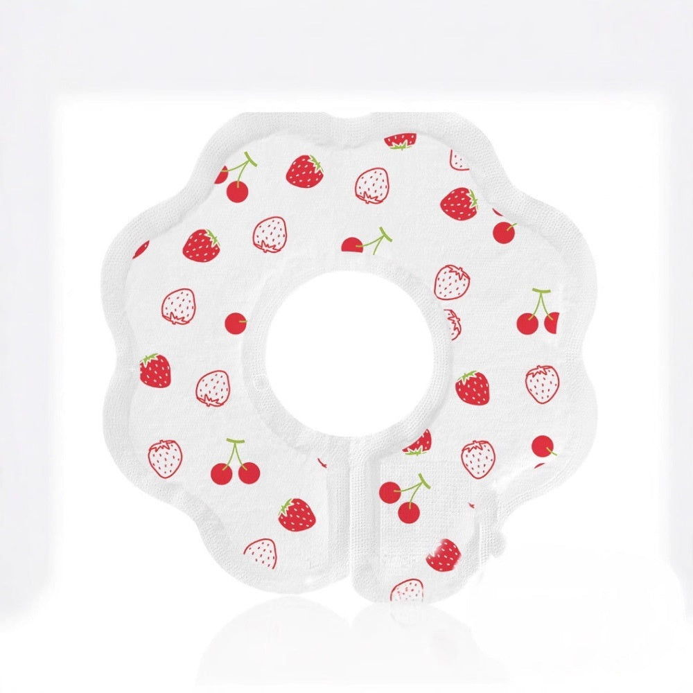 Baby Wash Free Thin Disposable Drool Towel - Cindi Book