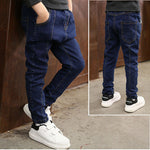 Europe And America Best Selling Children's Stretch Denim - Cindi Book