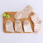 Cartoon baby socks baby stockings - Cindi Book