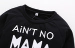 spring and summer new ins boys suit letters male baby in the children's suit Amazon explosion models - Cindi Book