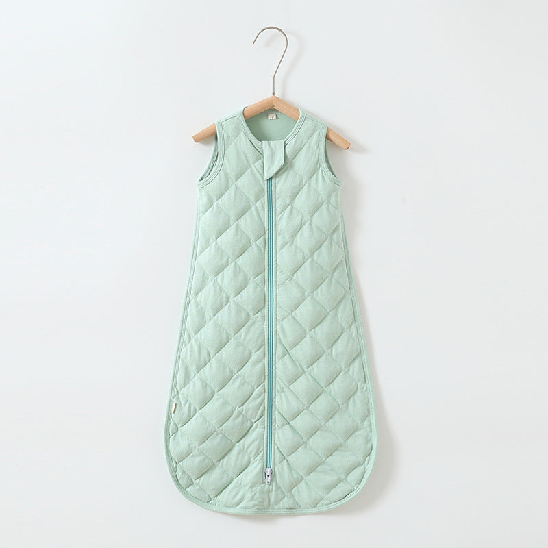 Baby Cotton Gravity Sleeping Bag - Cindi Book
