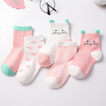 Cartoon baby socks baby stockings - Cindi Book