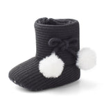Baby soft-soled toddler shoes - Cindi Book
