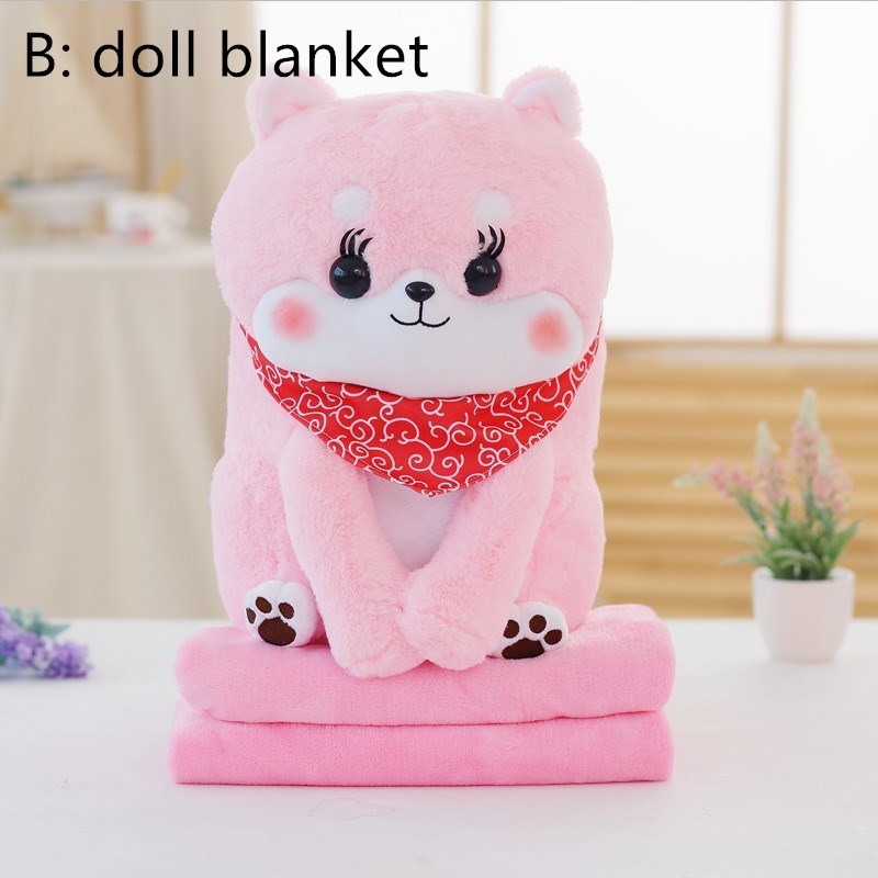 Shiba Inu doll stuffed toy - Cindi Book