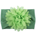 Creative Chiffon Flower Headband Baby Hair Accessories Cute Princess Headband - Cindi Book