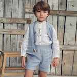 Simple All-match Casual Style Baby Long Sleeve Top - Cindi Book