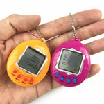 Children's Handheld Pet Development Game Machine - Cindi Book