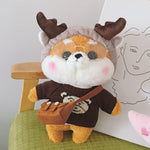 Shiba Inu Plush Doll - Cindi Book