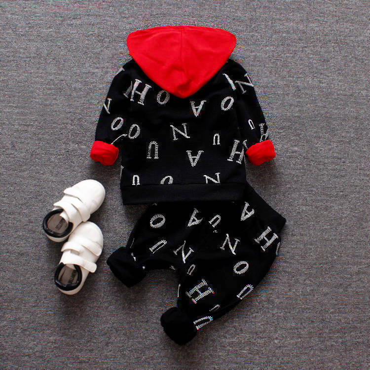 Children clothes set - Cindi Book
