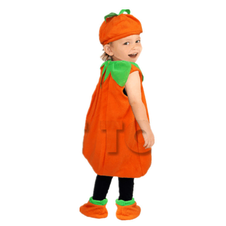 Cross-border Children's Halloween Costumes And Baby Costumes - Cindi Book