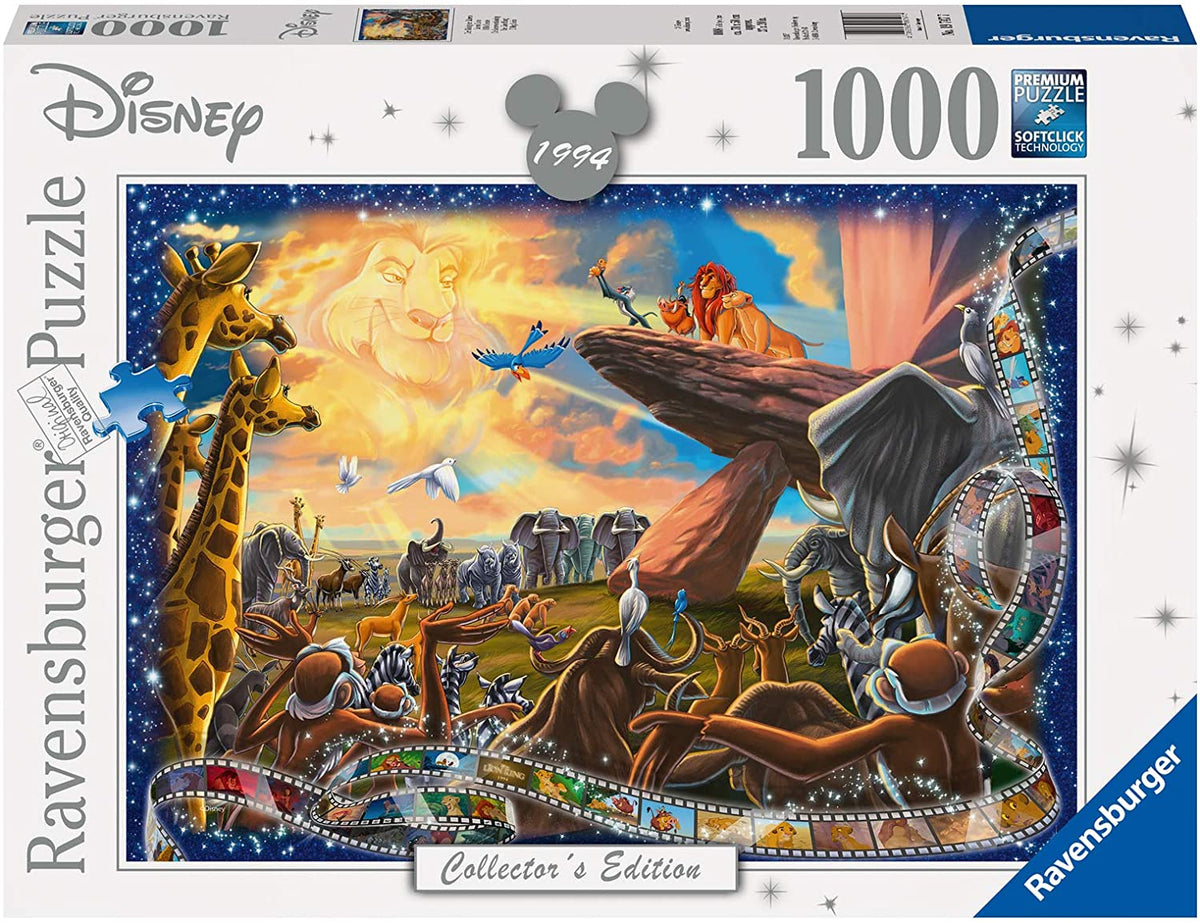 The Pride Of The Plains Puzzle