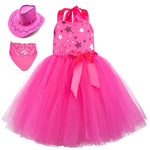 Cosplay Party Children's Performance Dress - Cindi Book