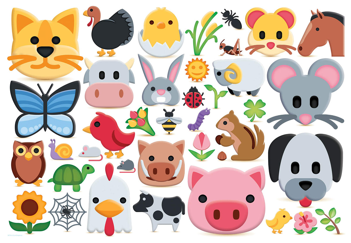 The Farm Animals Puzzle