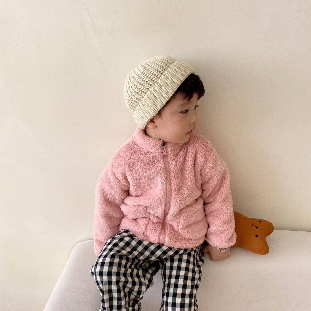 Kids Winter Coats Children Outerwear Boy Warm Fleece Jacket Baby Girls Jackets For Autumn Spring Children Clothing - Cindi Book