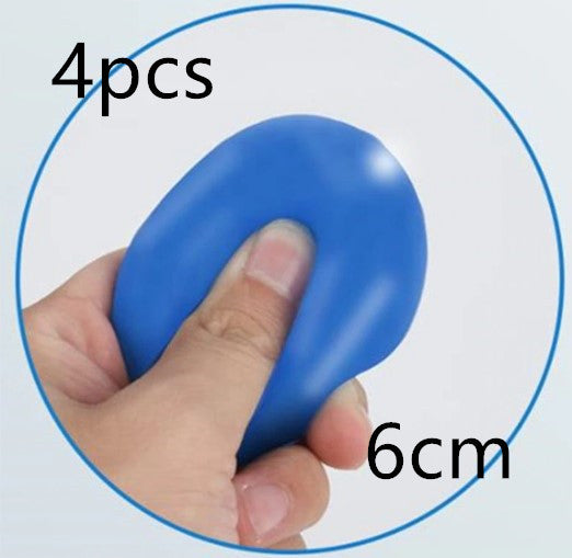 Decompression toy sticky wall ball - Cindi Book