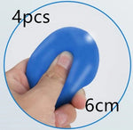 Decompression toy sticky wall ball - Cindi Book
