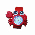 3D Cute Cartoon Kids Watches - Cindi Book