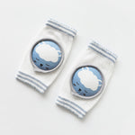 Baby Knee Pads Cartoon Accessories Doll Elbow Pads Baby Learning Set - Cindi Book