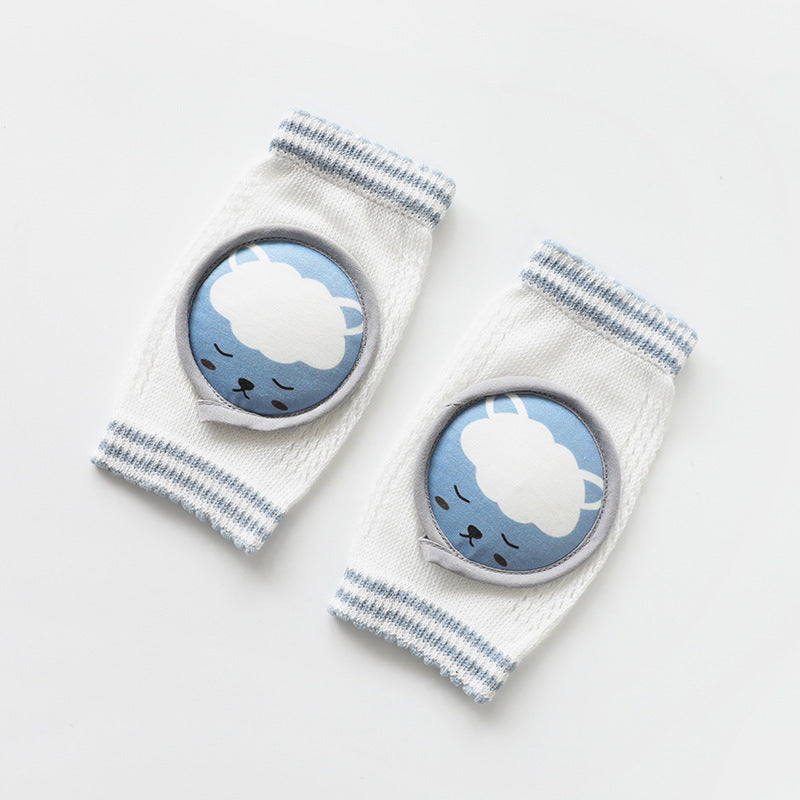 Baby Knee Pads Cartoon Accessories Doll Elbow Pads Baby Learning Set - Cindi Book
