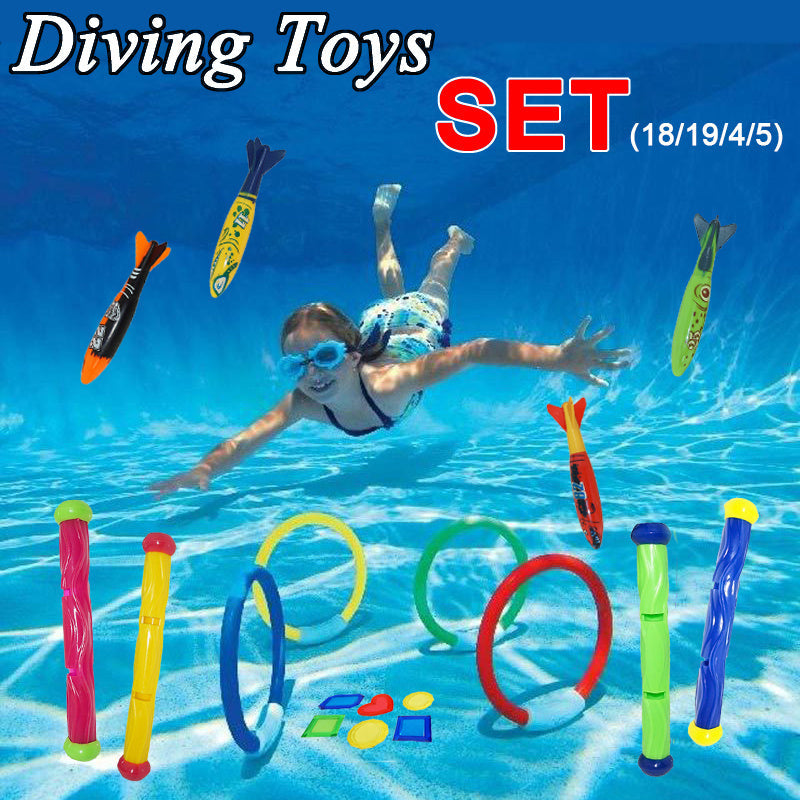 Children's swimming pool toys - Cindi Book